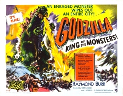 Godzilla versão ocidental